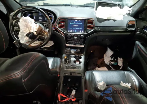 2020 Jeep Grand Cherokee Trailhawk from USA, damaged, VIN 1C4RJFLG1LC256473